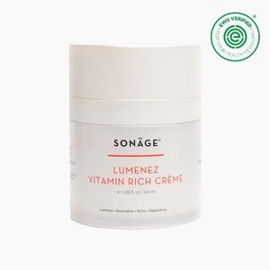 Sonäge Lumenez Vitamin Rich Crème - White